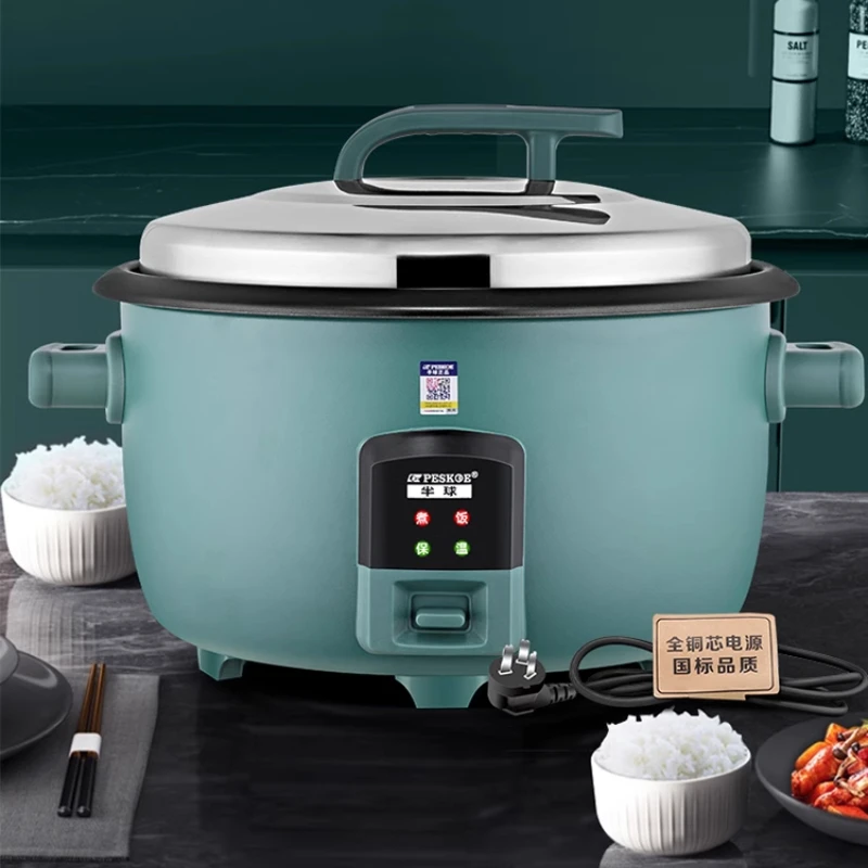 Rice Cooker 10 Cup - Komercyjna kuchenka do ryżu o dużej