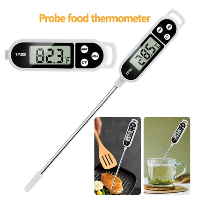 Kitchen Appliances Online - Termometr kuchenny cyfrowy 1-10P TP300 do