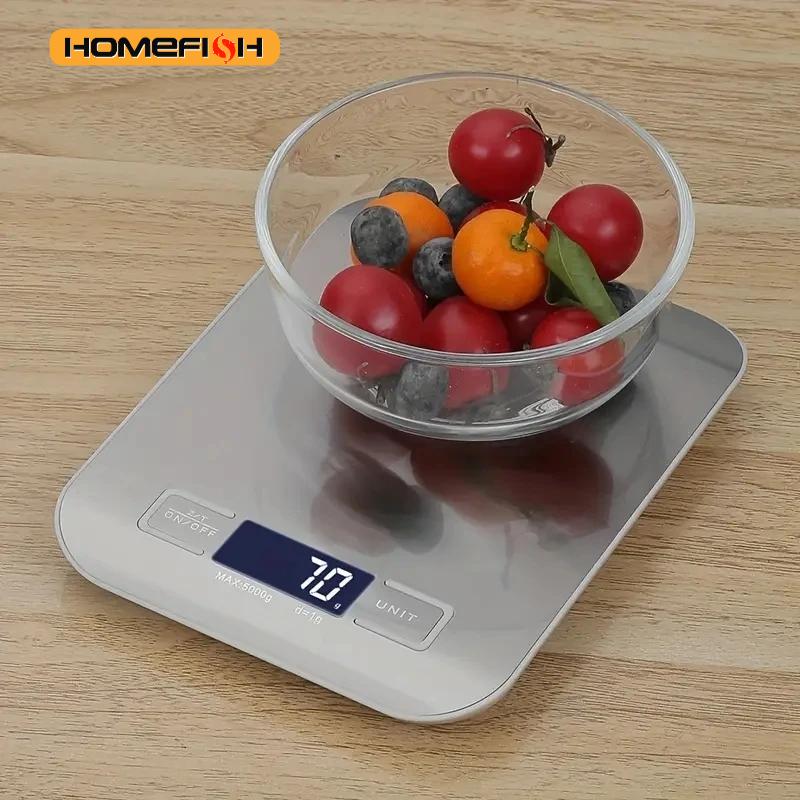 Kitchen Appliances Online - Waga elektroniczna kuchenna precyzyjna do ciast