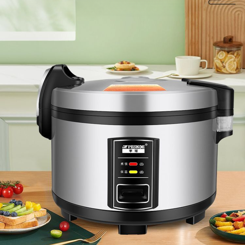Rice Cooker 10 Cup - Komercyjna restauracja z urządzeniem do gotowania