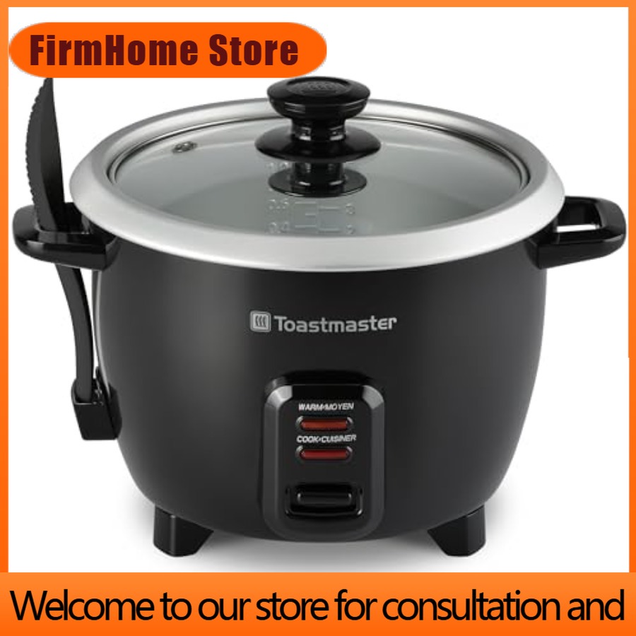 Rice Cooker 10 Cup - Elektryczny garnek do gotowania ryżu FirmHome