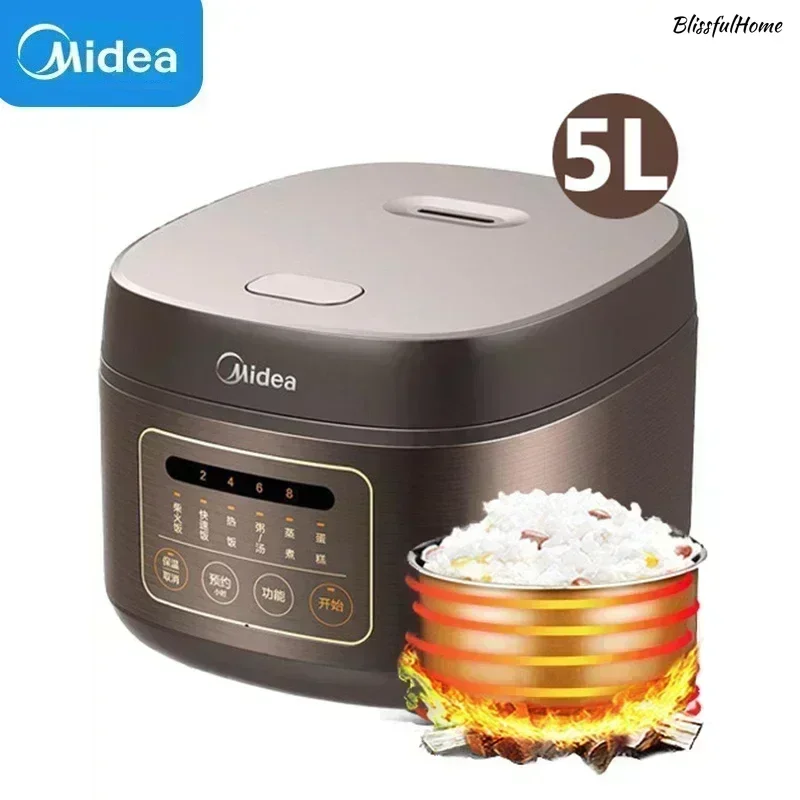 Rice Cooker 10 Cup - Nowa maszyna do gotowania ryżu. Duża