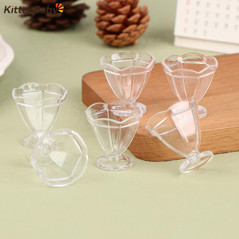 Kitchen Appliances Set - 4 sztuk-17 sztuk 1:12 skala płyta