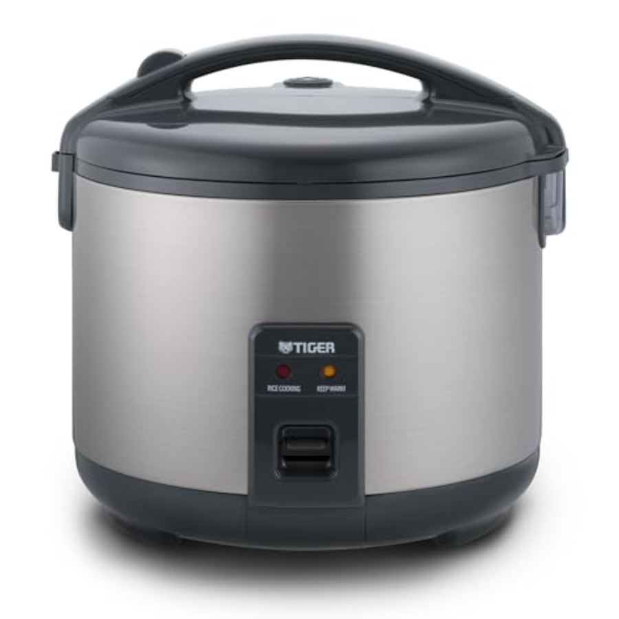 Rice Cooker 10 Cup - Urządzenie do gotowania ryżu o pojemności