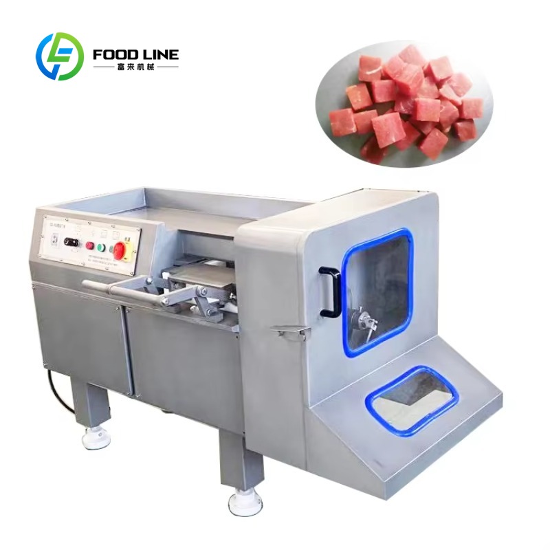 Kitchen Appliances Online - Automatyczna krajalnica do mięsa na małe