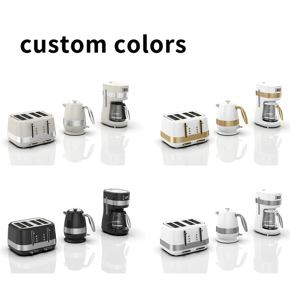 Zestawy kuchenne na gorąco w p – Kitchen Appliances Set recenzja i cena