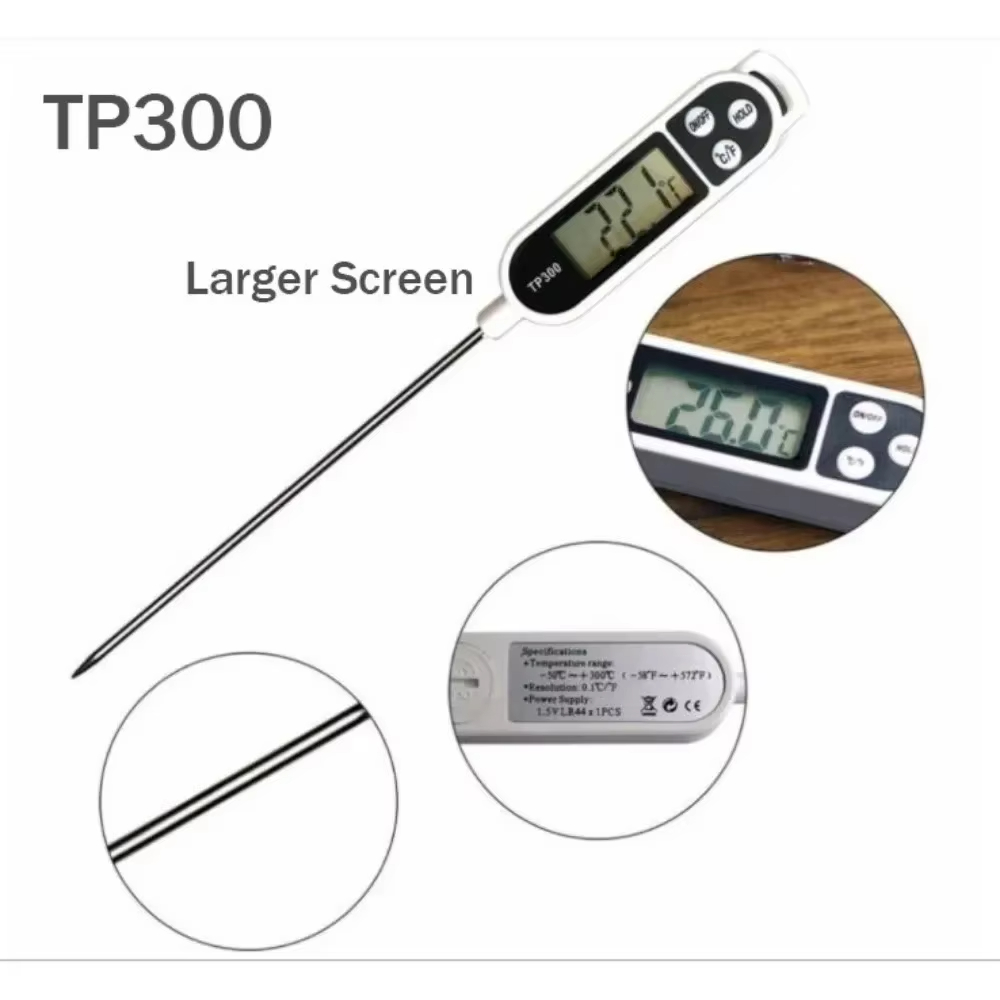 Termometr do żywności TP300 Cy – Kitchen Appliances Online recenzja i cena