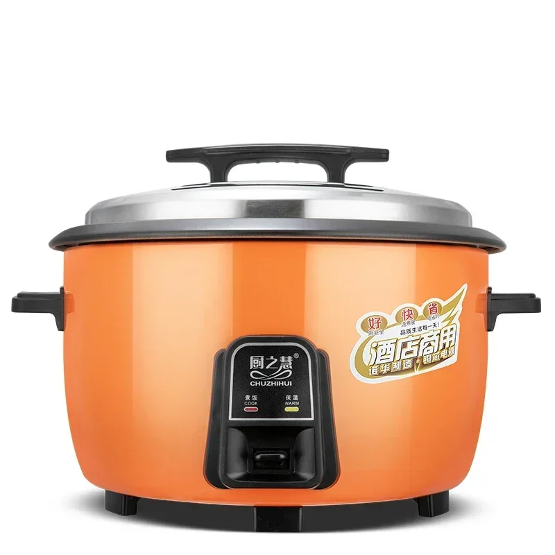 8-45L Hotelowe elektryczne urz – Rice Cooker 10 Cup recenzja i cena