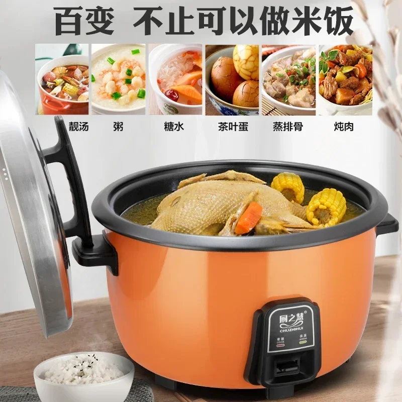 8-45L Hotelowe elektryczne urz – Rice Cooker 10 Cup recenzja i cena
