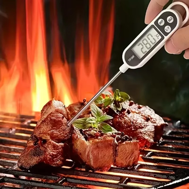 Termometr kuchenny cyfrowy 1-1 – Kitchen Appliances Online recenzja i cena