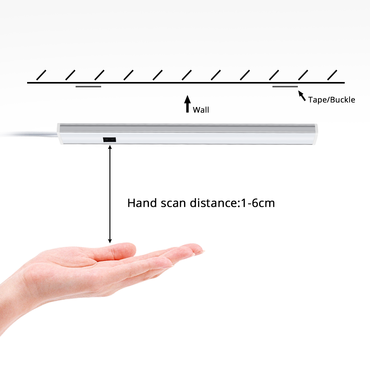 30/40/50cm profil aluminiowy U – Kitchen Appliances Online recenzja i cena