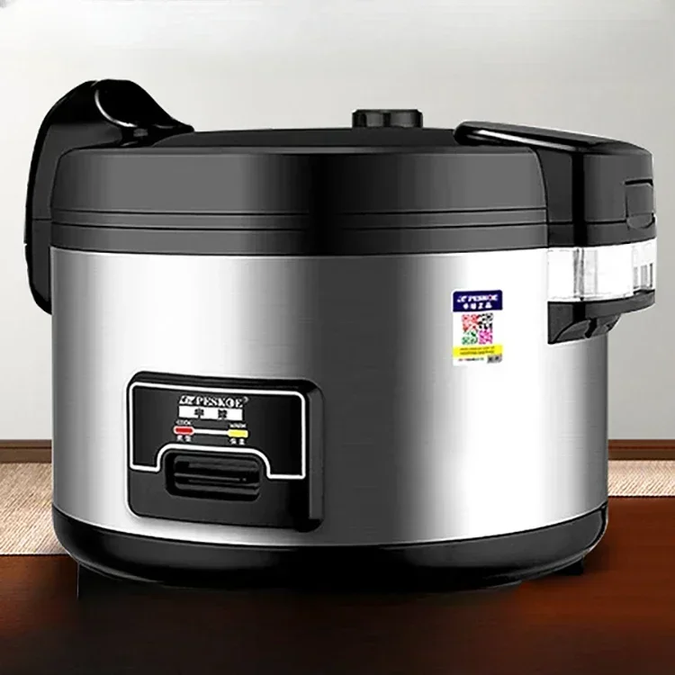 Nowa maszyna do gotowania ryżu – Rice Cooker 10 Cup recenzja i cena