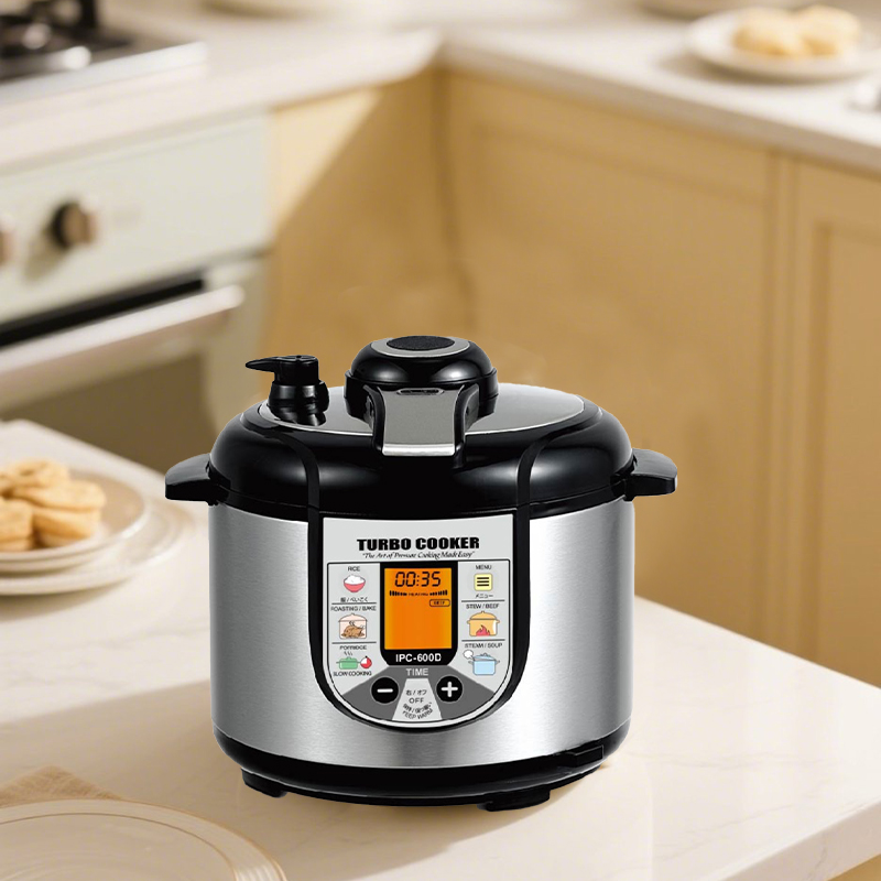 Inteligentny elektryczny szybk – Rice Cooker 10 Cup recenzja i cena