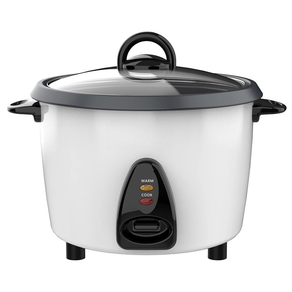 Elektryczny garnek do gotowani – Rice Cooker 10 Cup recenzja i cena