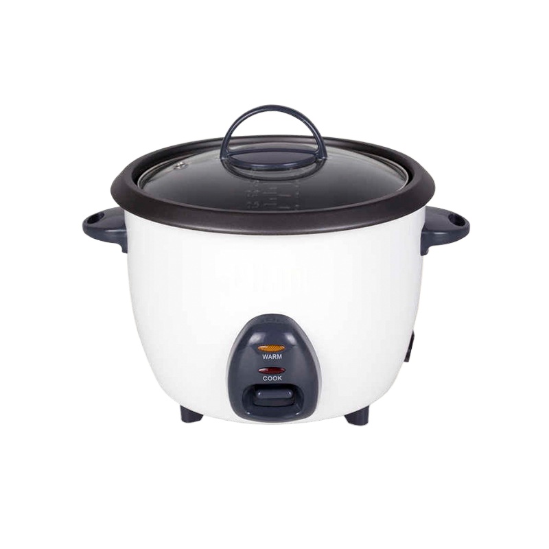 Elektryczny garnek do gotowani – Rice Cooker 10 Cup recenzja i cena