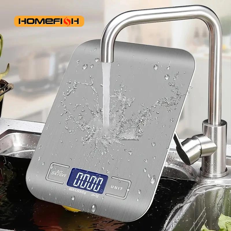 Waga elektroniczna kuchenna pr – Kitchen Appliances Online recenzja i cena