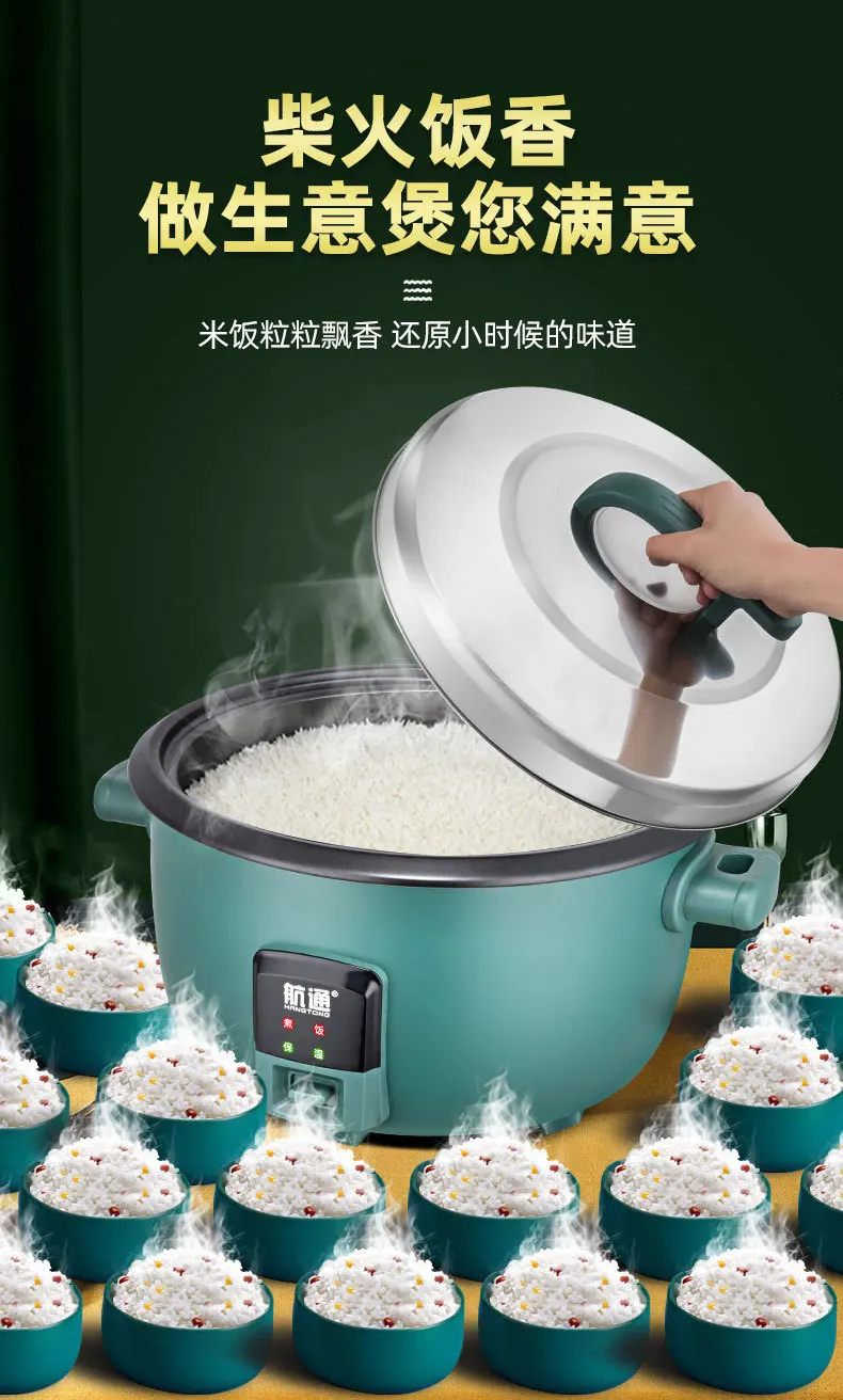 8/10/13/18/23/28/36L ryżowar 6 – Rice Cooker 10 Cup recenzja i cena