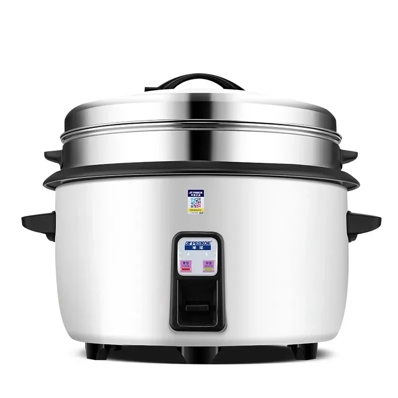 220V Bardzo Duży Profesjonalny – Rice Cooker 10 Cup recenzja i cena