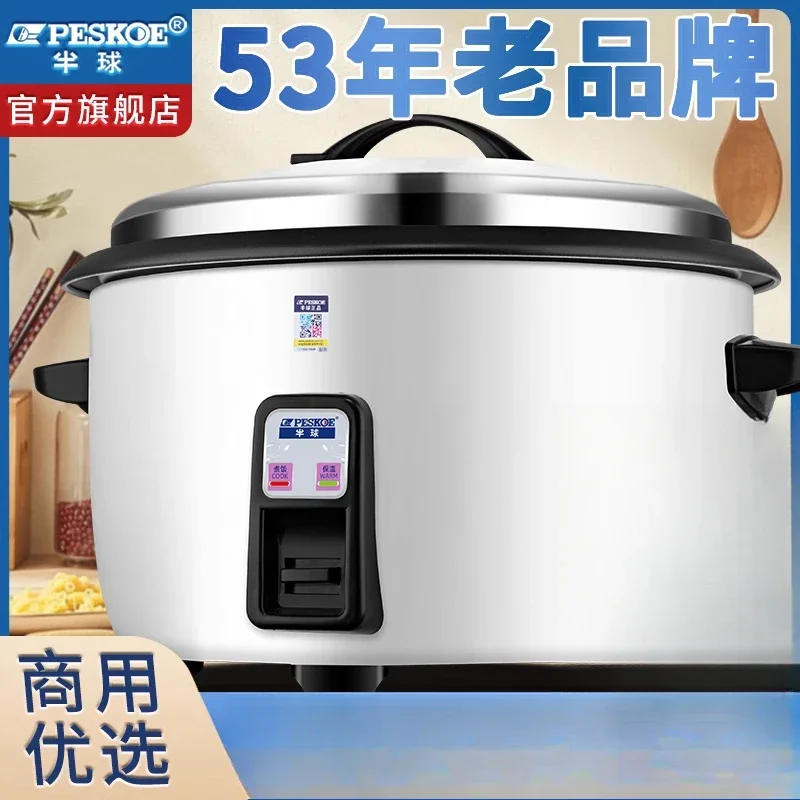 220V Bardzo Duży Profesjonalny – Rice Cooker 10 Cup recenzja i cena