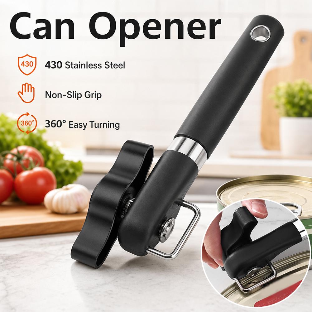 Otwieracz do puszek Safe Cut z – Kitchen Appliances Online recenzja i cena