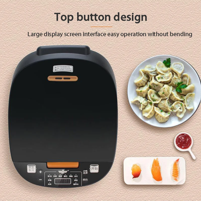 5L domowe urządzenie do gotowa – Rice Cooker 10 Cup recenzja i cena