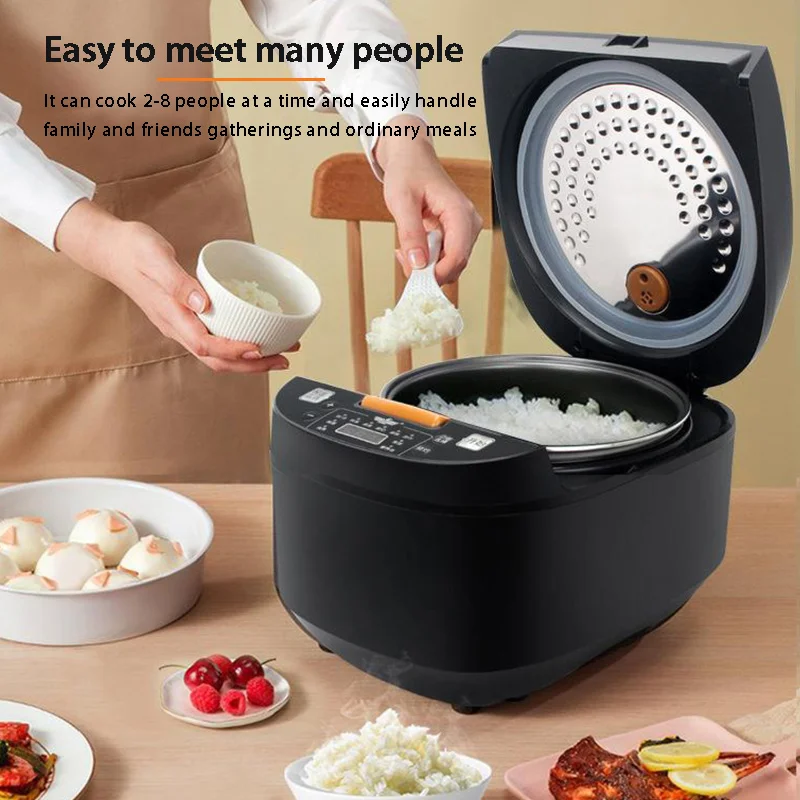 5L domowe urządzenie do gotowa – Rice Cooker 10 Cup recenzja i cena