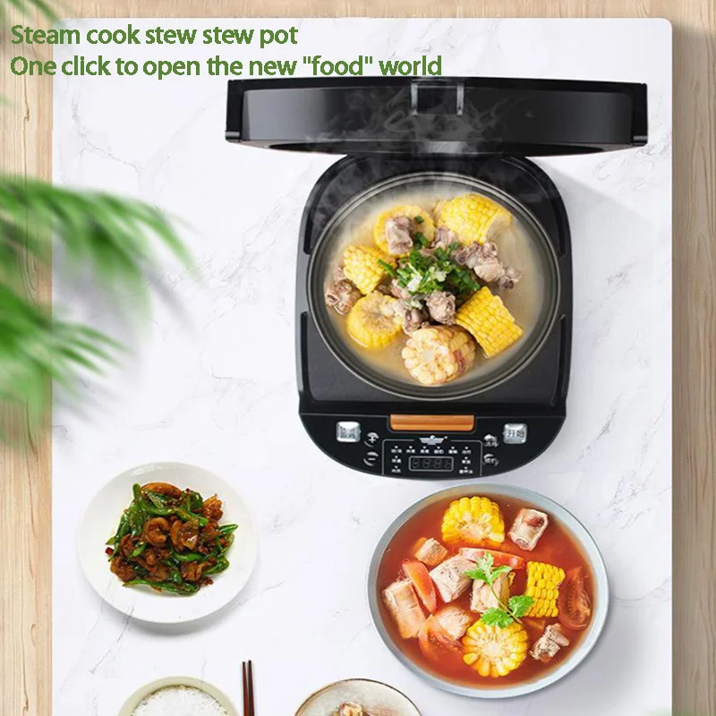 5L domowe urządzenie do gotowa – Rice Cooker 10 Cup recenzja i cena
