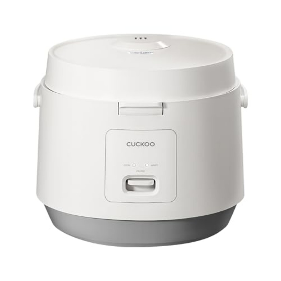 Podstawowy garnek do gotowania – Rice Cooker 10 Cup recenzja i cena