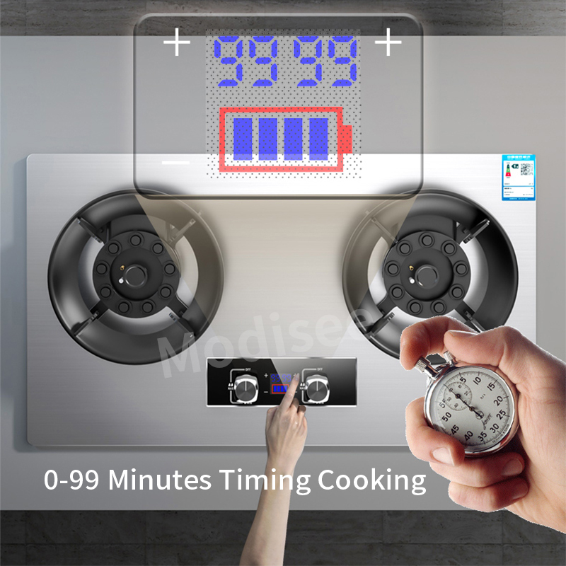 Kuchenka gazowa 8.5kW, dwupaln – Kitchen Appliances Online recenzja i cena