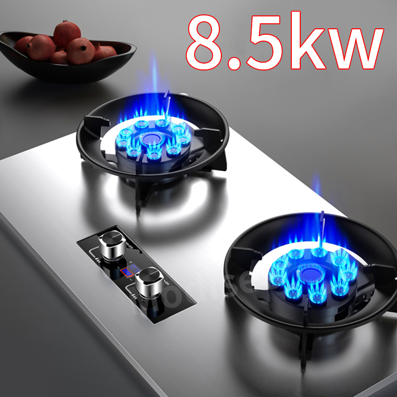 Kuchenka gazowa 8.5kW, dwupaln – Kitchen Appliances Online recenzja i cena