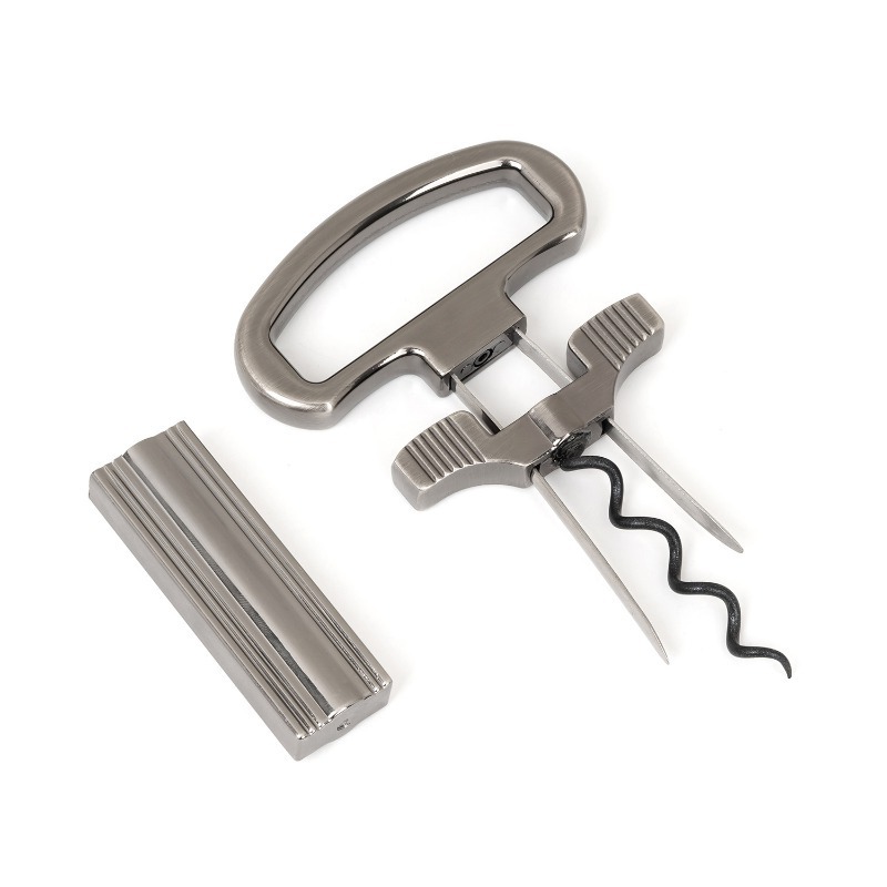 Otwieracz do butelek i zestaw  – Wine Opener Electric recenzja i cena