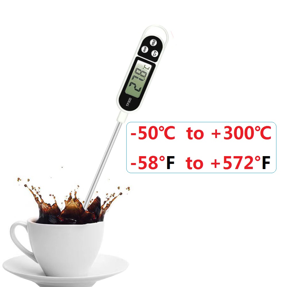 Termometr do kawy i piwa mlecz – Kitchen Appliances Online recenzja i cena