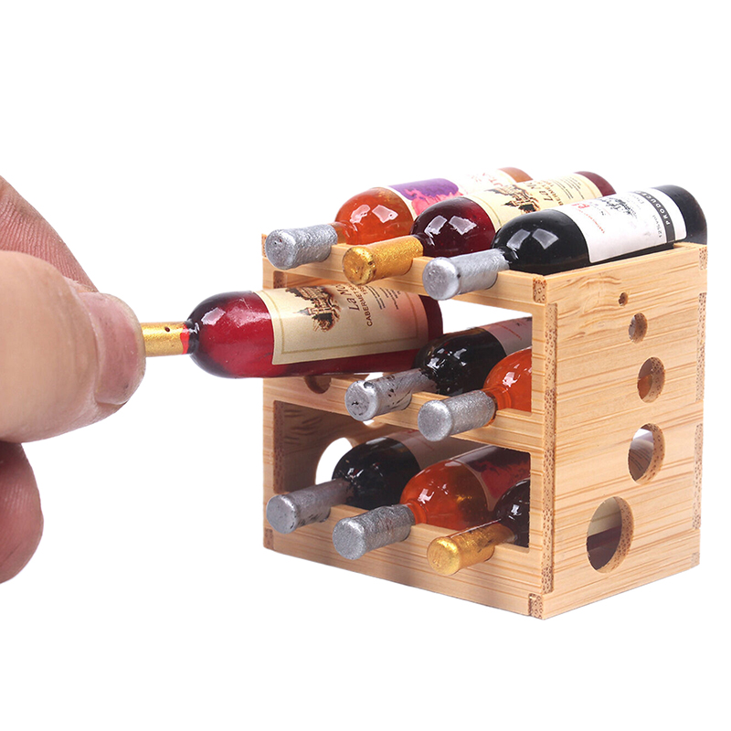 Miniaturowy stojak na kieliszk – Kitchen Appliances Set recenzja i cena