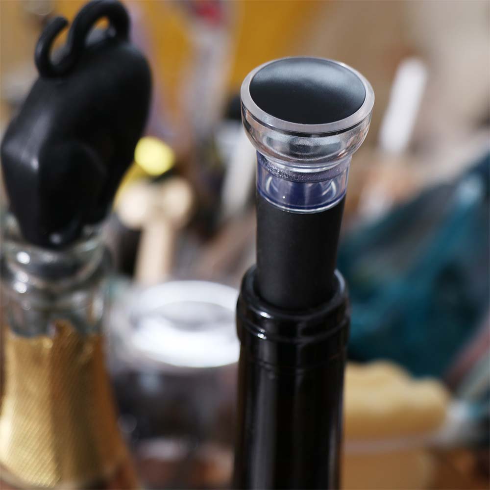 Elektryczny otwieracz do wina  – Wine Opener Electric recenzja i cena