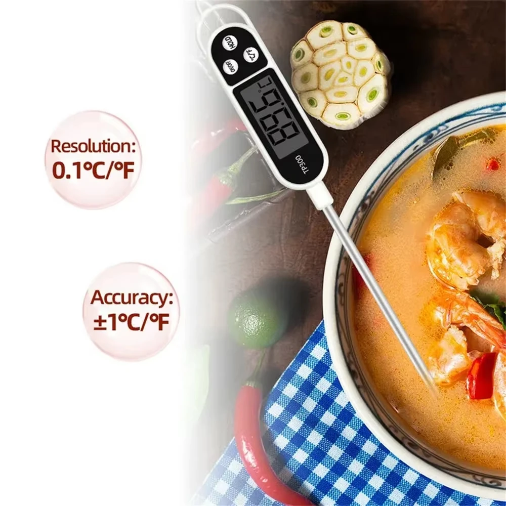 Termometr cyfrowy kuchenny 1-1 – Kitchen Appliances Online recenzja i cena