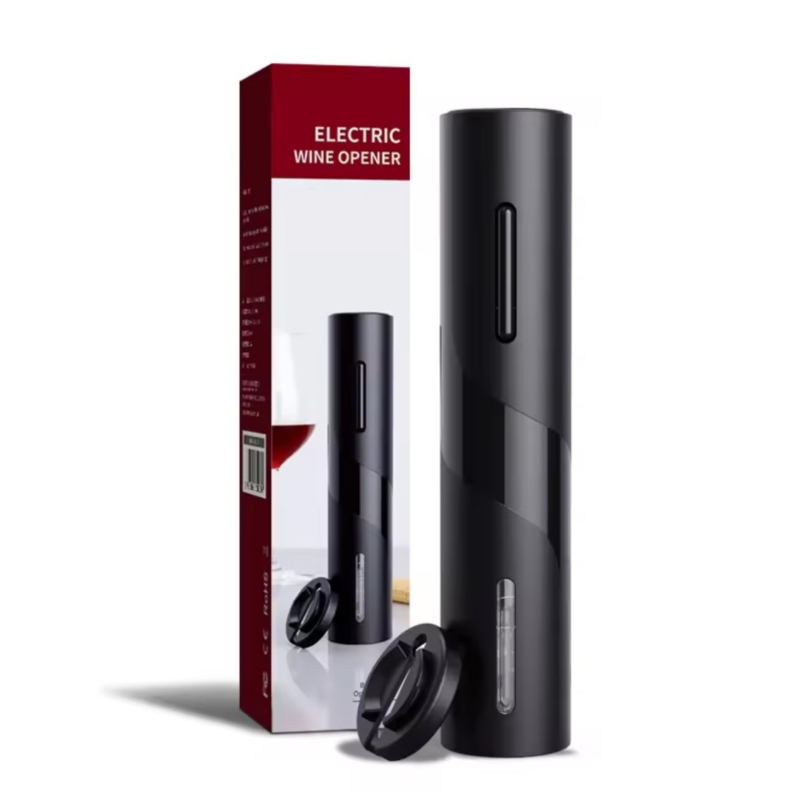 Elektryczny otwieracz do wina, – Wine Opener Electric recenzja i cena
