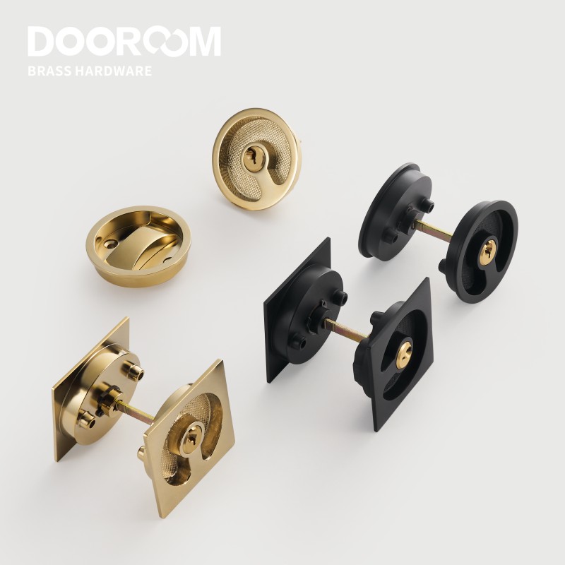Dooroom mosiężny uchwyt drzwi  – Kitchen Appliances Set recenzja i cena