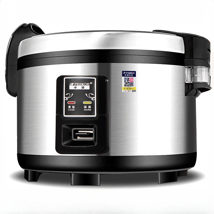 Ryżowar komercyjna duża stołów – Rice Cooker 10 Cup recenzja i cena