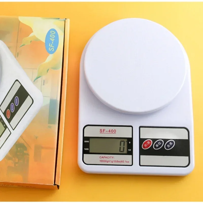 Waga kuchenna, waga elektronic – Kitchen Appliances Online recenzja i cena