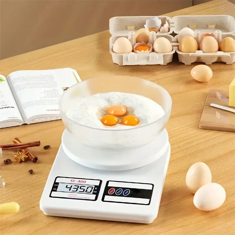 Waga kuchenna, waga elektronic – Kitchen Appliances Online recenzja i cena