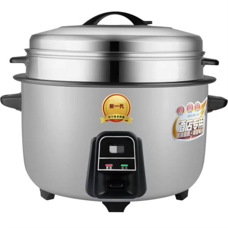 Profesjonalny cyfrowy elektryc – Rice Cooker 10 Cup recenzja i cena