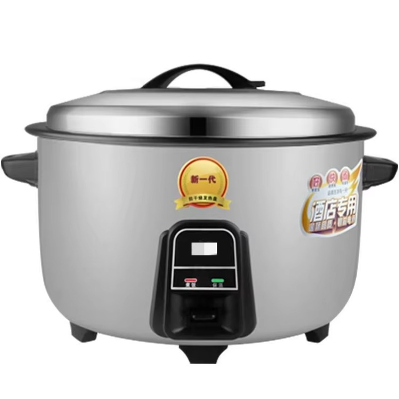 Profesjonalny cyfrowy elektryc – Rice Cooker 10 Cup recenzja i cena