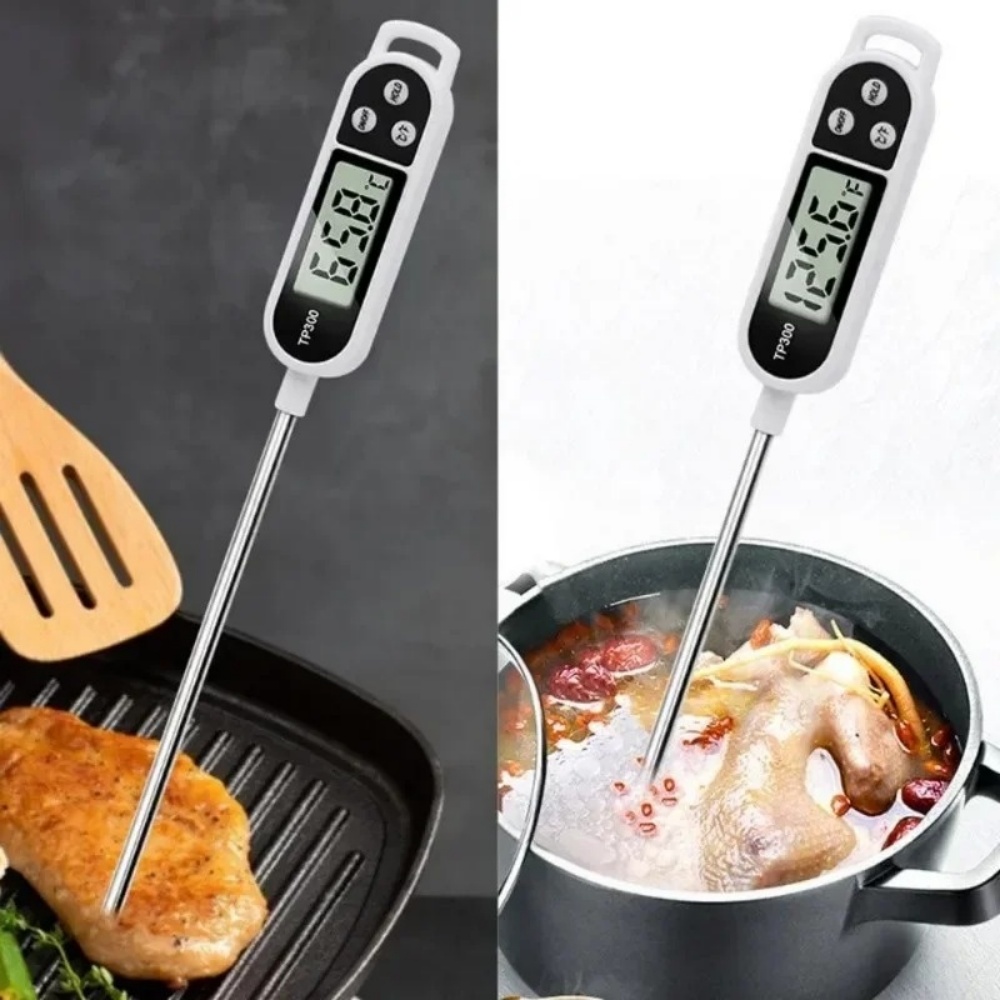 Cyfrowy termometr kuchenny TP3 – Kitchen Appliances Online recenzja i cena
