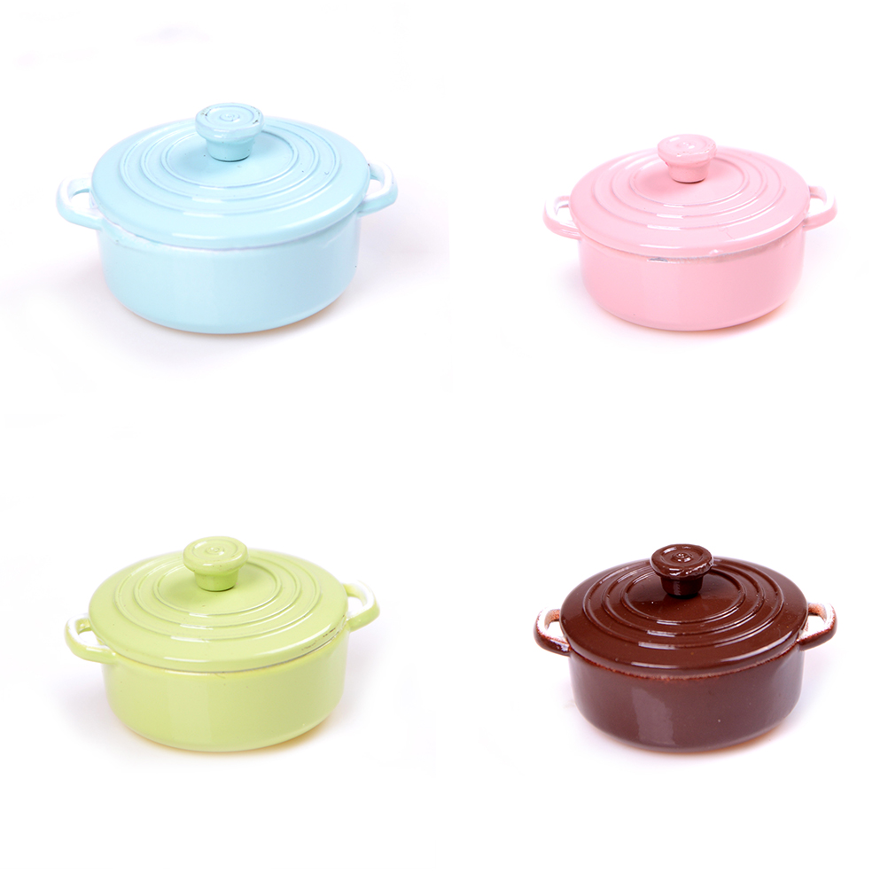 1:12 skala domek dla lalek min – Kitchen Appliances Set recenzja i cena