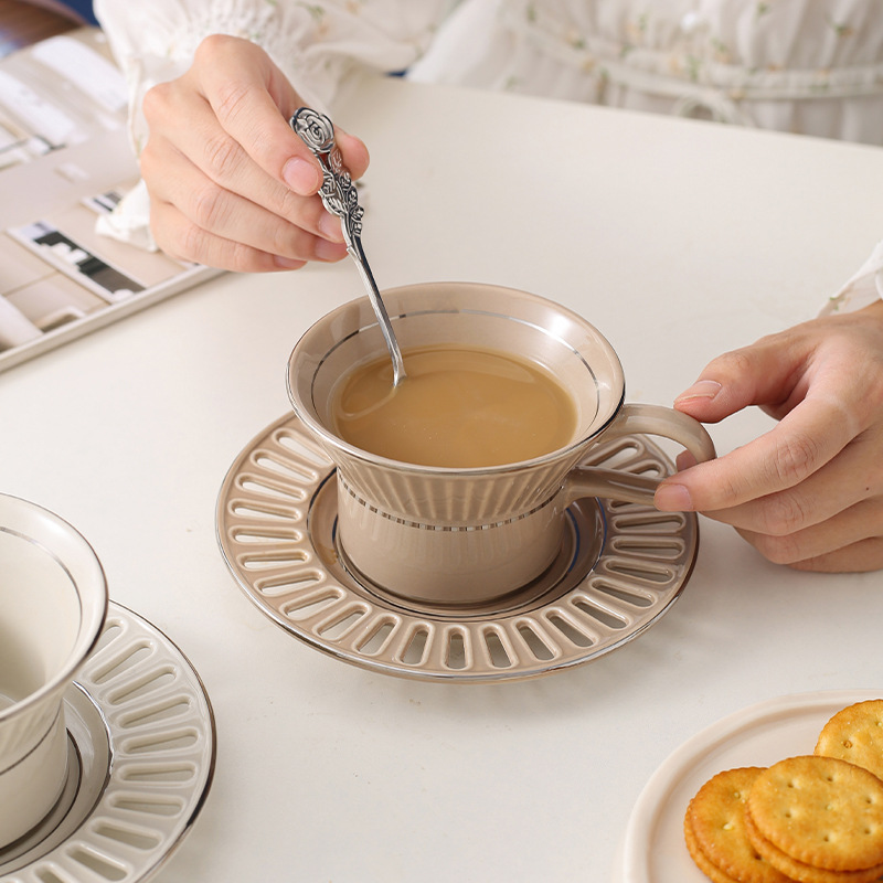 Luksusowa ceramiczna filiżanka – Kitchen Appliances Set recenzja i cena