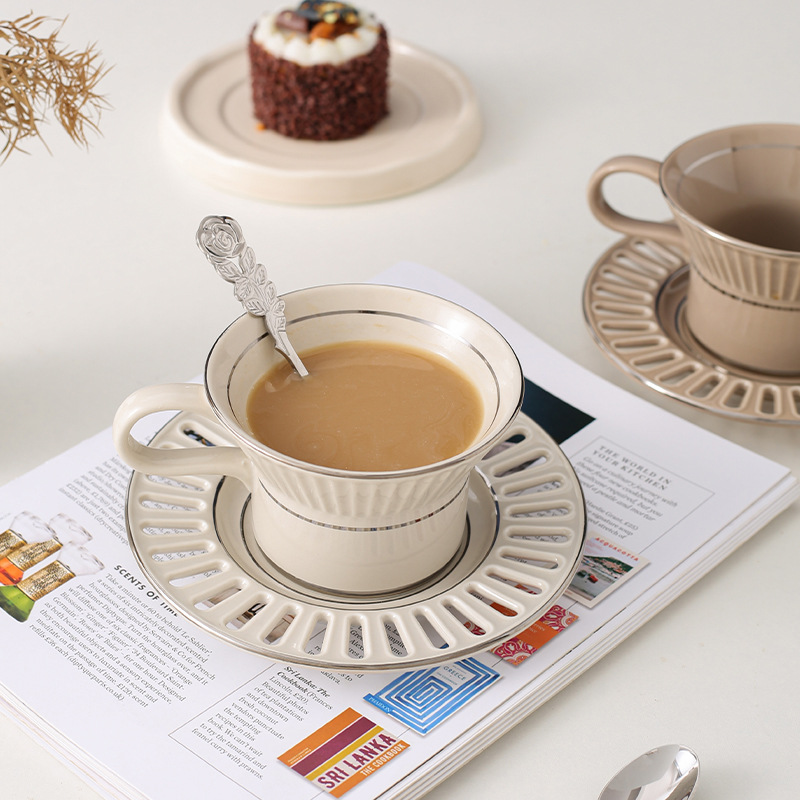 Luksusowa ceramiczna filiżanka – Kitchen Appliances Set recenzja i cena